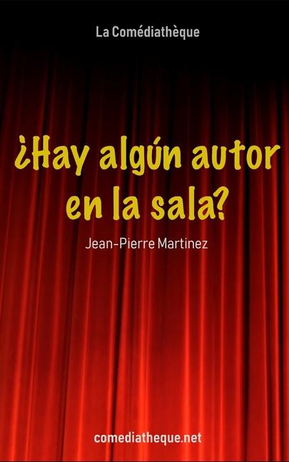 Carte ?Hay algún autor en la sala? 