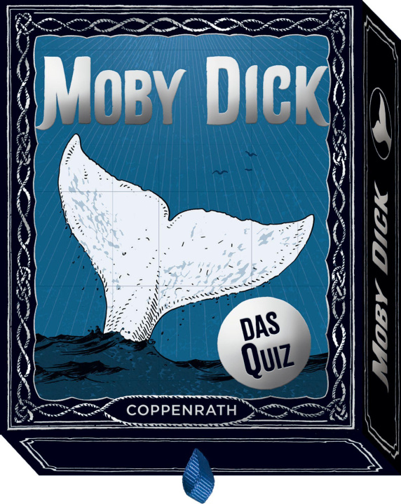 Książka Moby Dick - Das Quiz 