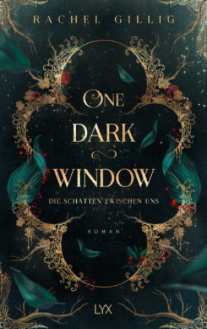 Книга One Dark Window - Die Schatten zwischen uns Katrin Reichardt