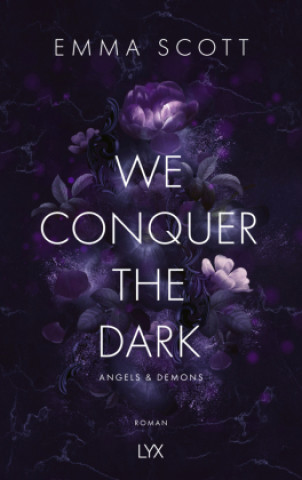 Book We Conquer the Dark Inka Marter