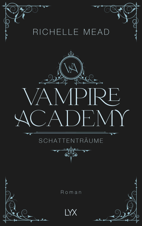 Книга Vampire Academy - Schattenträume Michaela Link