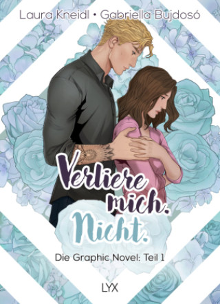 Książka Verliere mich. Nicht.: Die Graphic Novel Gabriella Bujdosó