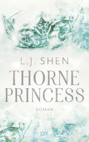 Livro Thorne Princess Anne Morgenrau