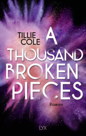 Könyv A Thousand Broken Pieces Svenja Tengs