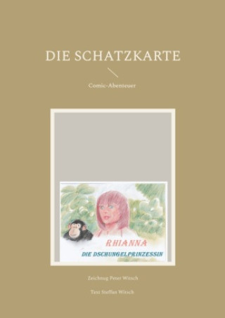 Kniha Die Schatzkarte 
