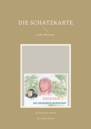 Книга Die Schatzkarte Peter Witsch