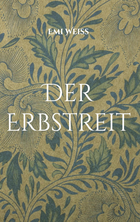 Kniha Der Erbstreit 