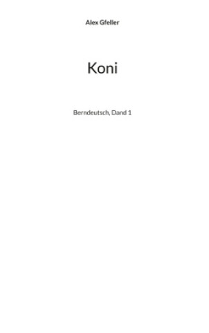Buch Koni 