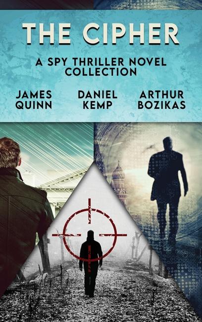 Knjiga The Cipher Daniel Kemp