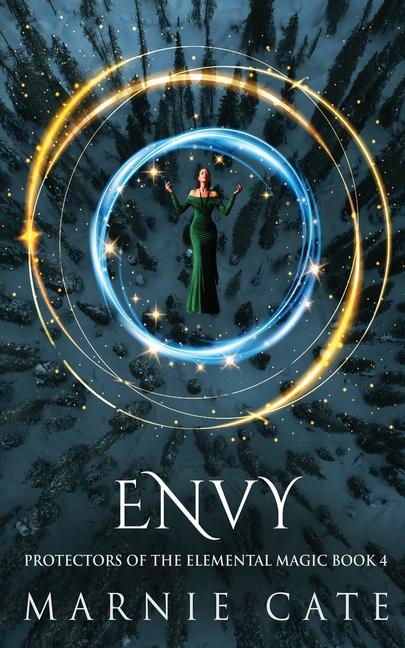 Knjiga Envy Marnie Cate