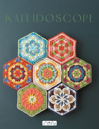 Buch Kaleidoscope: Collected Colorful Crochet Motifs and Geometric Patterns 