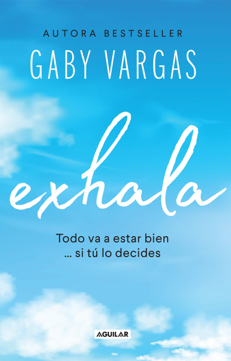 Buch Exhala / Exhale Vargas