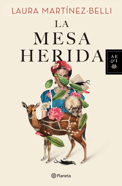 Buch La Mesa Herida 