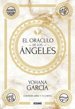 Książka El Oráculo de Los Ángeles (Libro Y Cartas) 