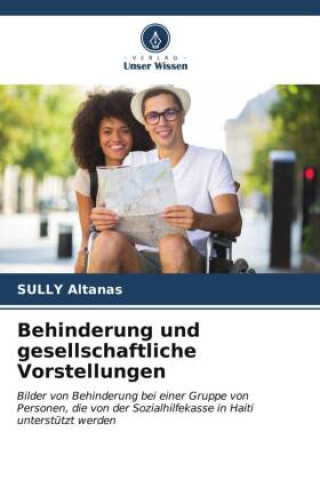 Książka Behinderung und gesellschaftliche Vorstellungen 