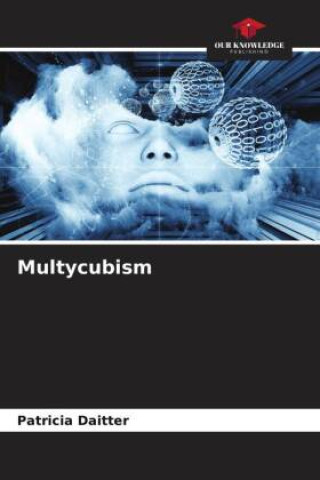 Boek Multycubism Patricia Daitter