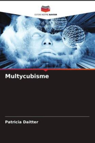 Book Multycubisme Patricia Daitter