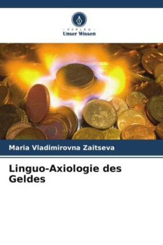 Kniha Linguo-Axiologie des Geldes 