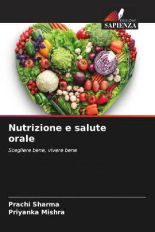 Boek Nutrizione e salute orale Priyanka Mishra
