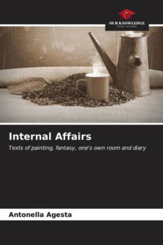 Boek Internal Affairs Antonella Agesta