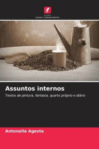 Buch Assuntos internos Antonella Agesta