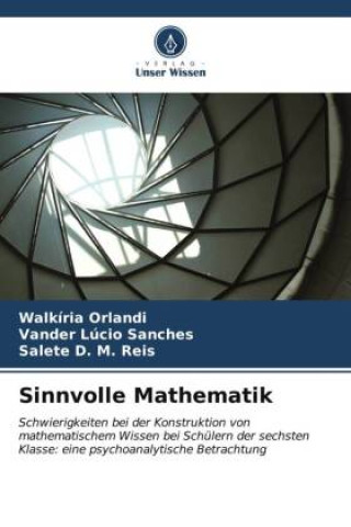 Book Sinnvolle Mathematik Vander Lúcio Sanches