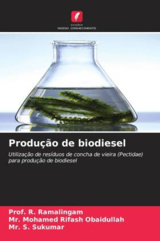 Boek Produç?o de biodiesel Mohamed Rifash Obaidullah