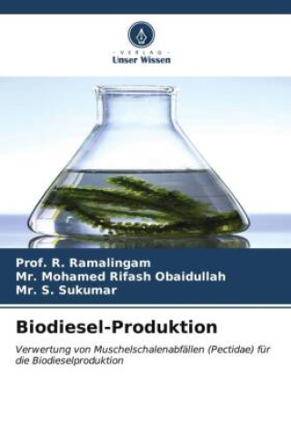 Livre Biodiesel-Produktion Mohamed Rifash Obaidullah