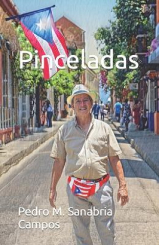 Kniha Pinceladas 