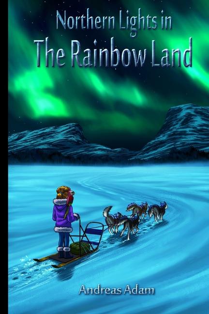Carte Northern Lights in the Rainbow Land 