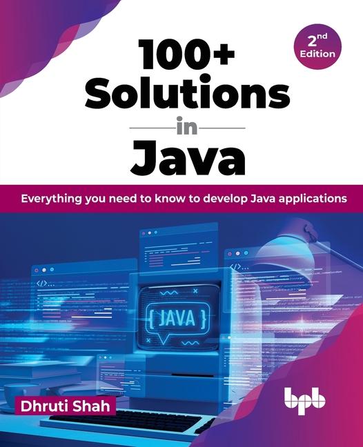 Kniha 100+ Solutions in Java 