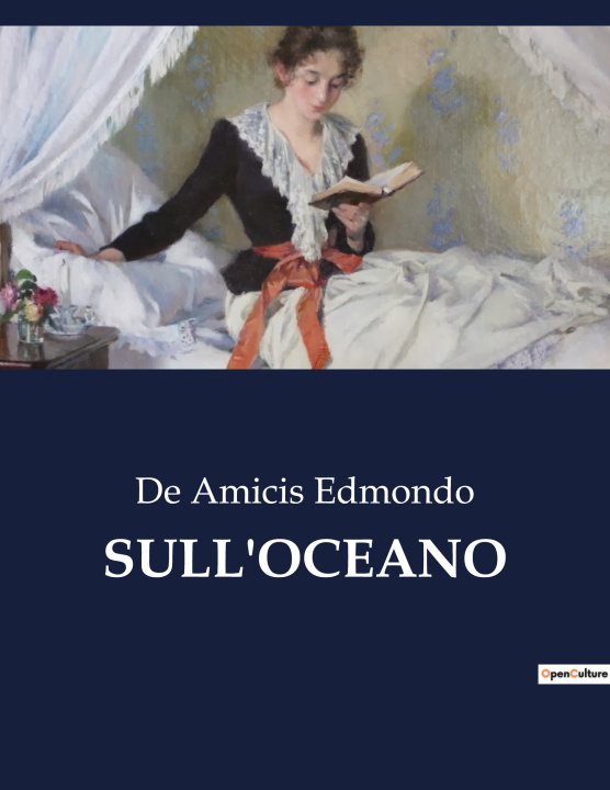 Book SULL'OCEANO Edmondo