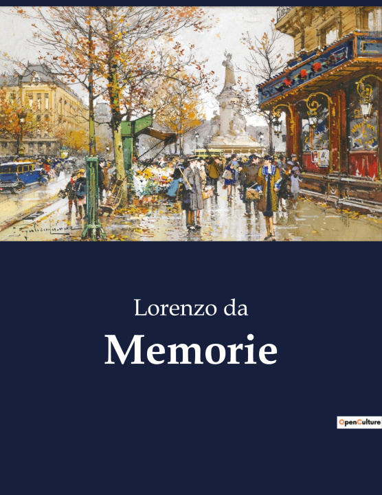 Knjiga Memorie da