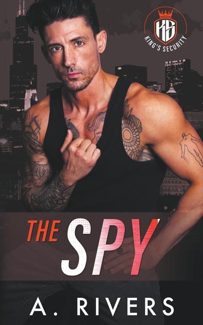 Buch The Spy Alexa Rivers