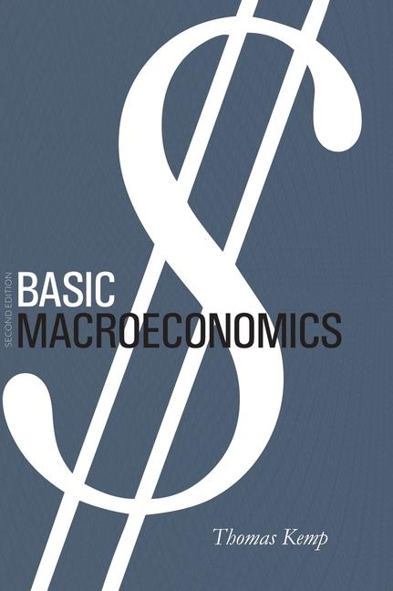 Book Basic Macroeconomics Thomas Kemp