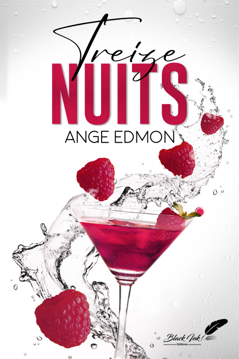 Knjiga 13 NUITS EDMON ANGE