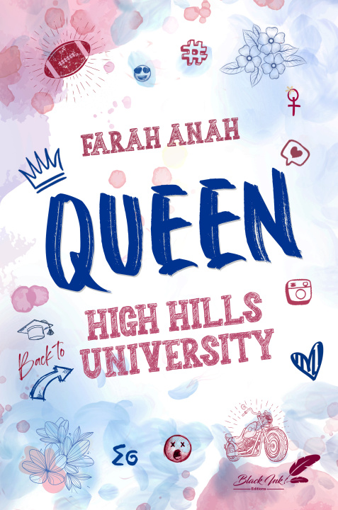 Knjiga QUEEN ANAH FARAH