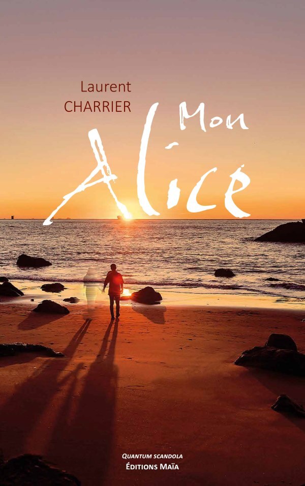 Knjiga Mon Alice Charrier