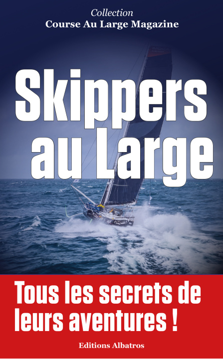 Könyv Skippers au Large 
