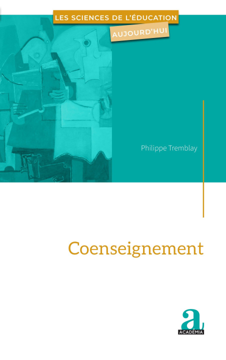 Book Coenseignement Tremblay