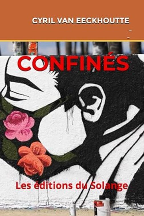 Book CONFINÉS Van Eeckhoutte
