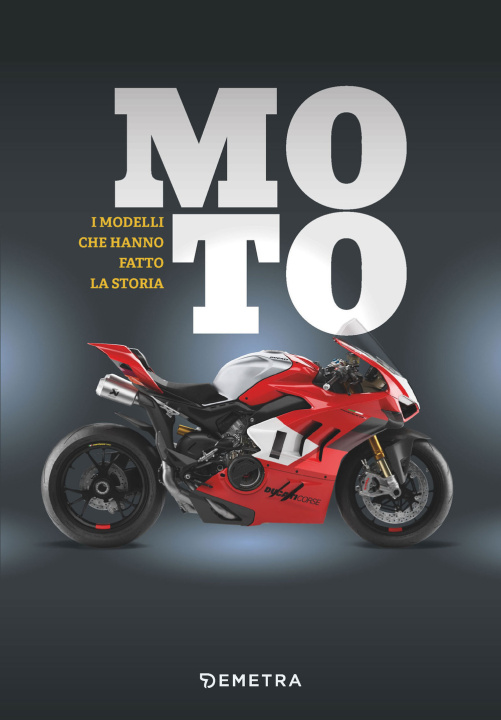 Könyv Moto. I modelli che hanno fatto la storia Carsten Heil