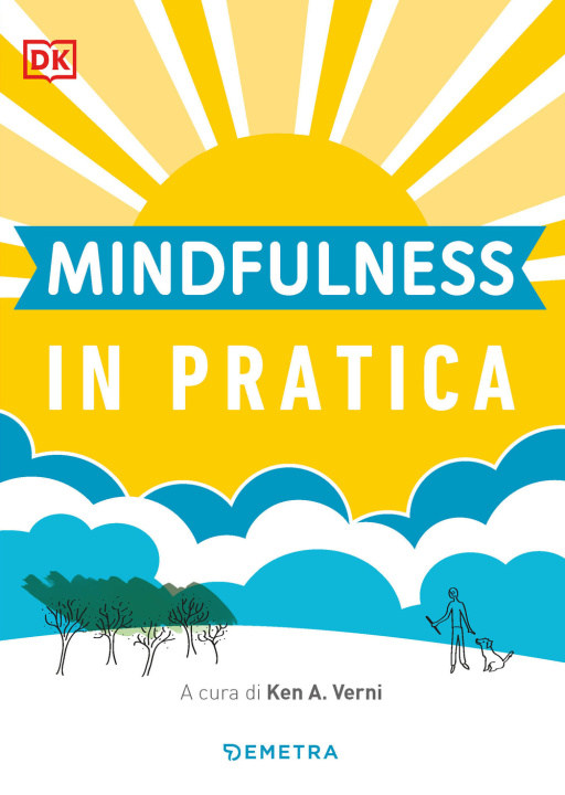 Книга Mindfulness in pratica 