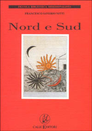 Knjiga Nord e Sud F. Saverio Nitti