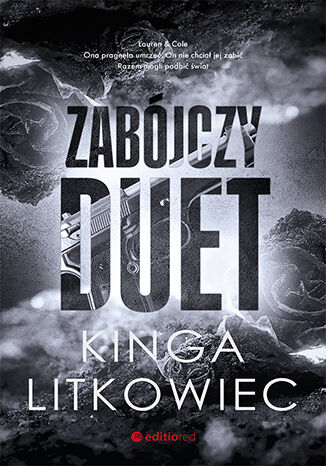 Knjiga Zabójczy duet Kinga Litkowiec