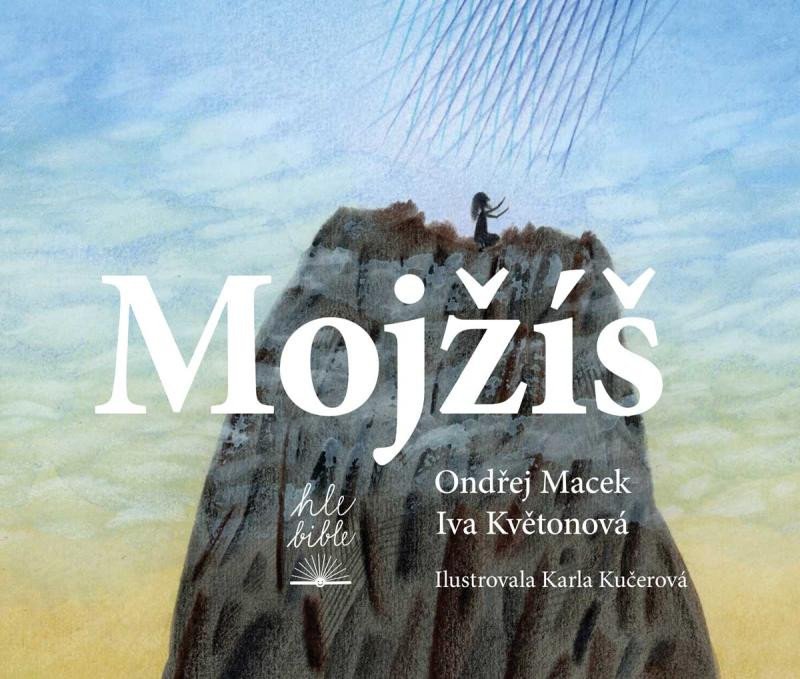 Книга Mojžíš Ondřej Macek