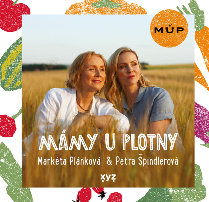 Buch Mámy u plotny Petra Špindlerová