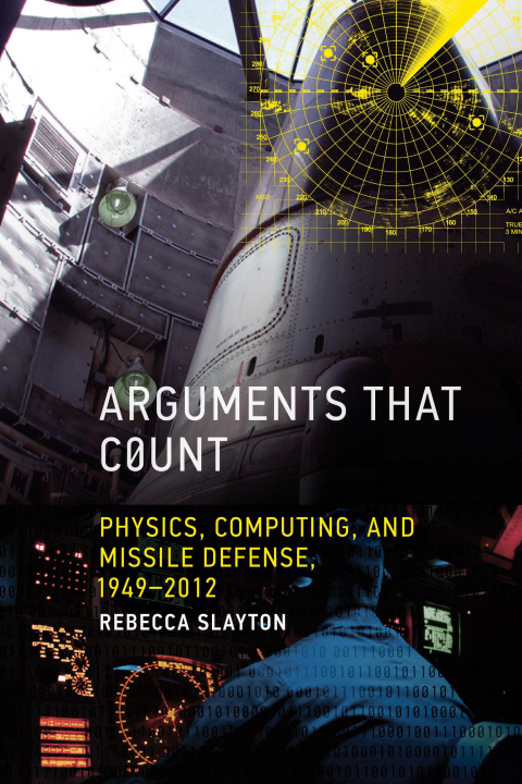 Knjiga Arguments that Count Rebecca Slayton