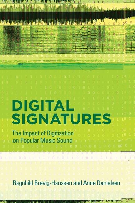 Kniha Digital Signatures Anne Danielsen