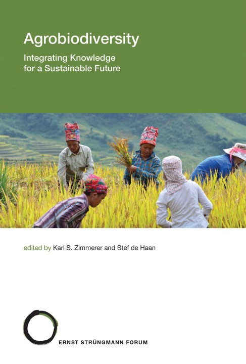 Knjiga Agrobiodiversity Stef de Haan